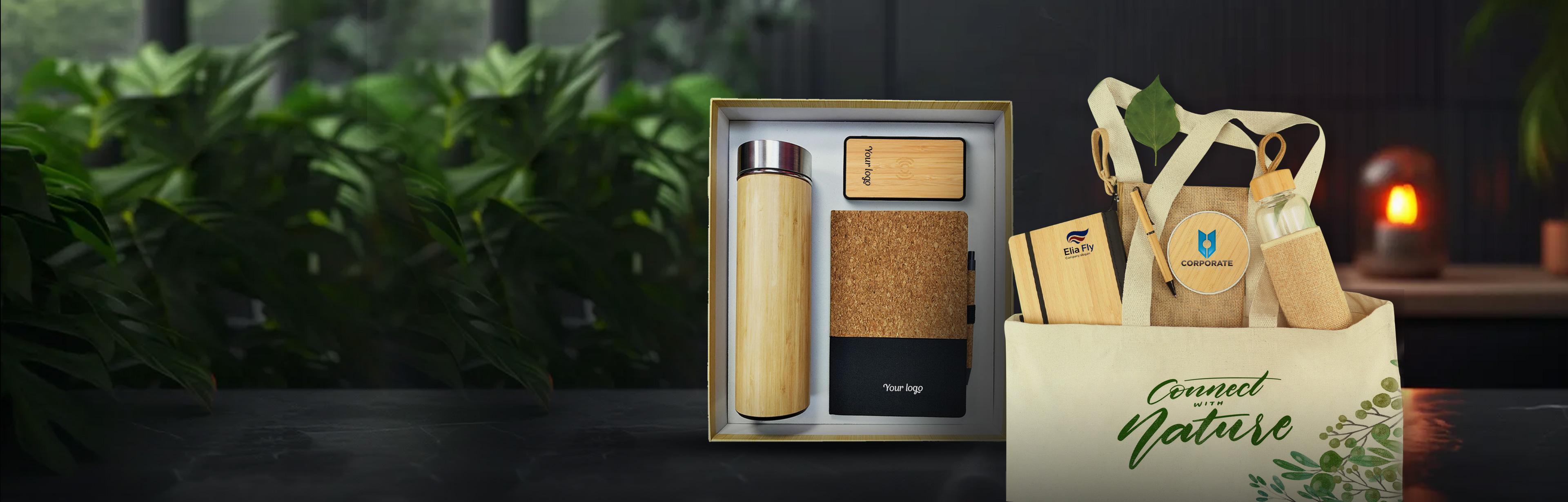 Eco-Friendly corporate gift ideas for employees In Riyadh, Saudi Arabia